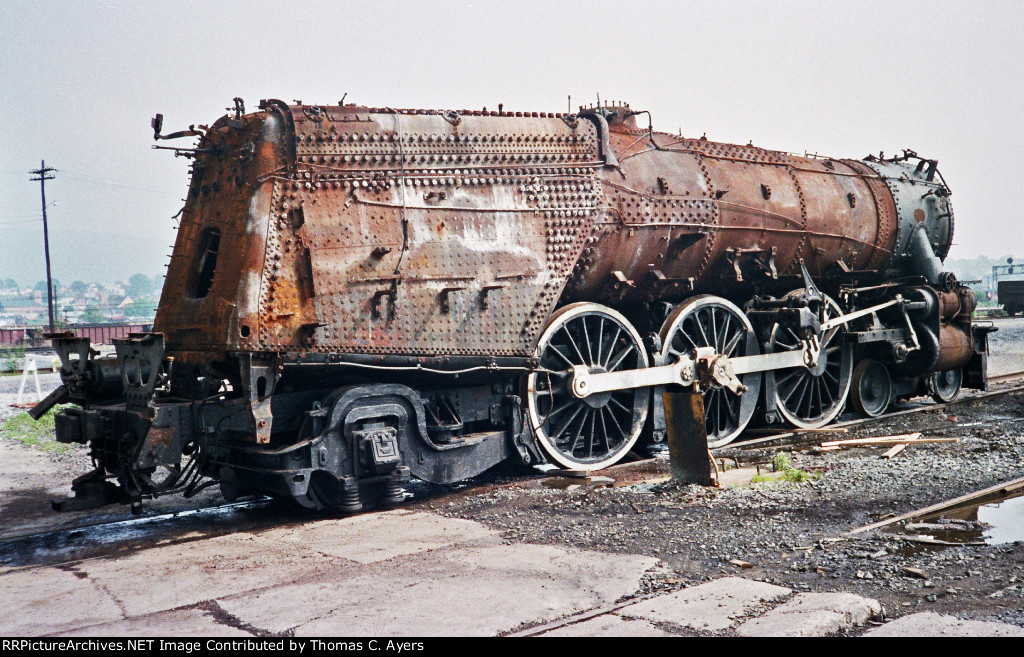 PRR 1361, K-4S, #4 of 12, 1986